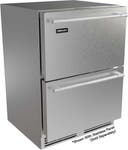 G5 Luxe 24 Inch Premium Freezer Drawers, Indoor/Outdoor Rated