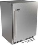 G5 24 Inch Solid Door Refrigerator with Factory Right (Adjustable) Hinge, Indoor/Outdoor Rated