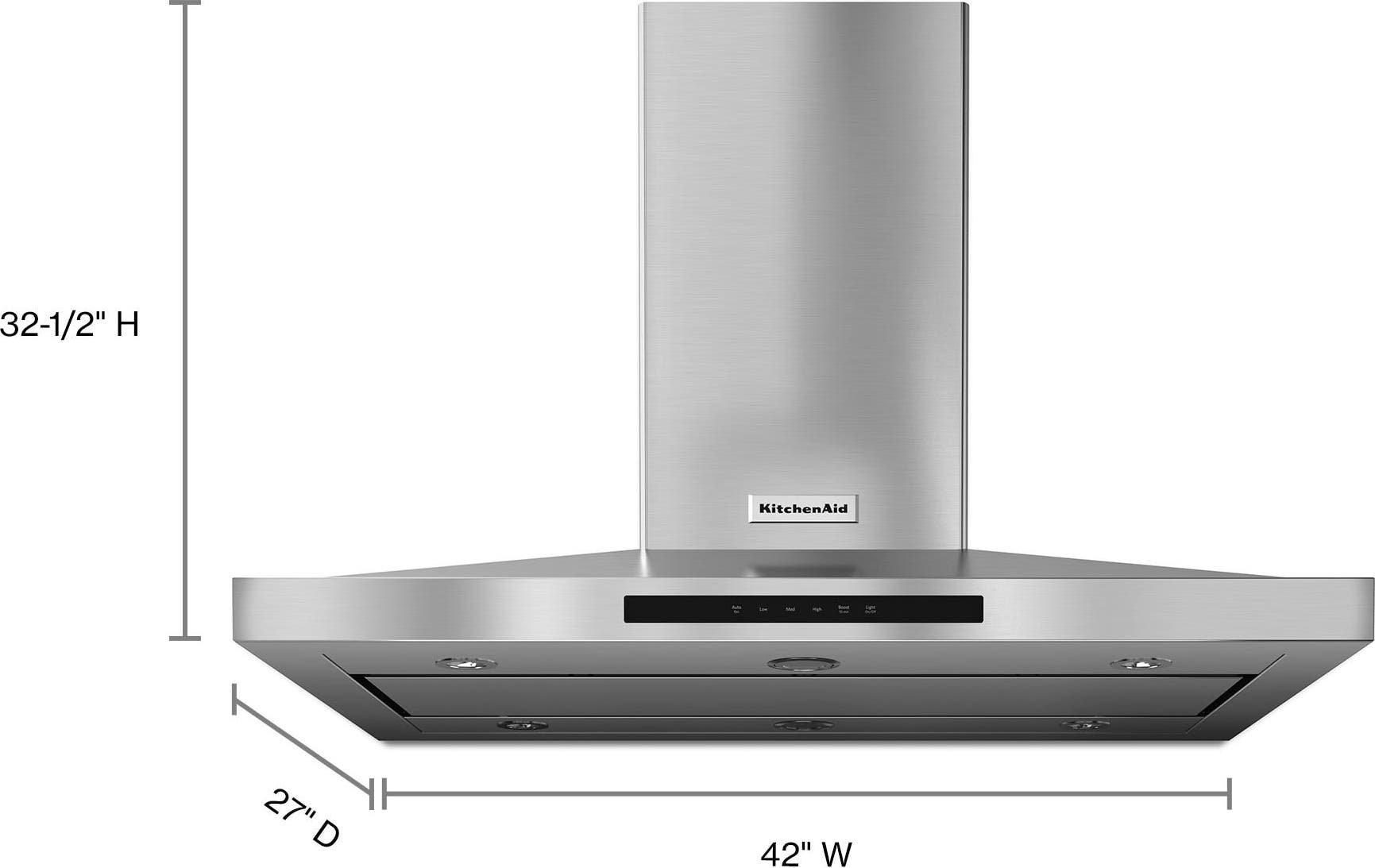 KitchenAid KVIB602DSS Stainless Steel