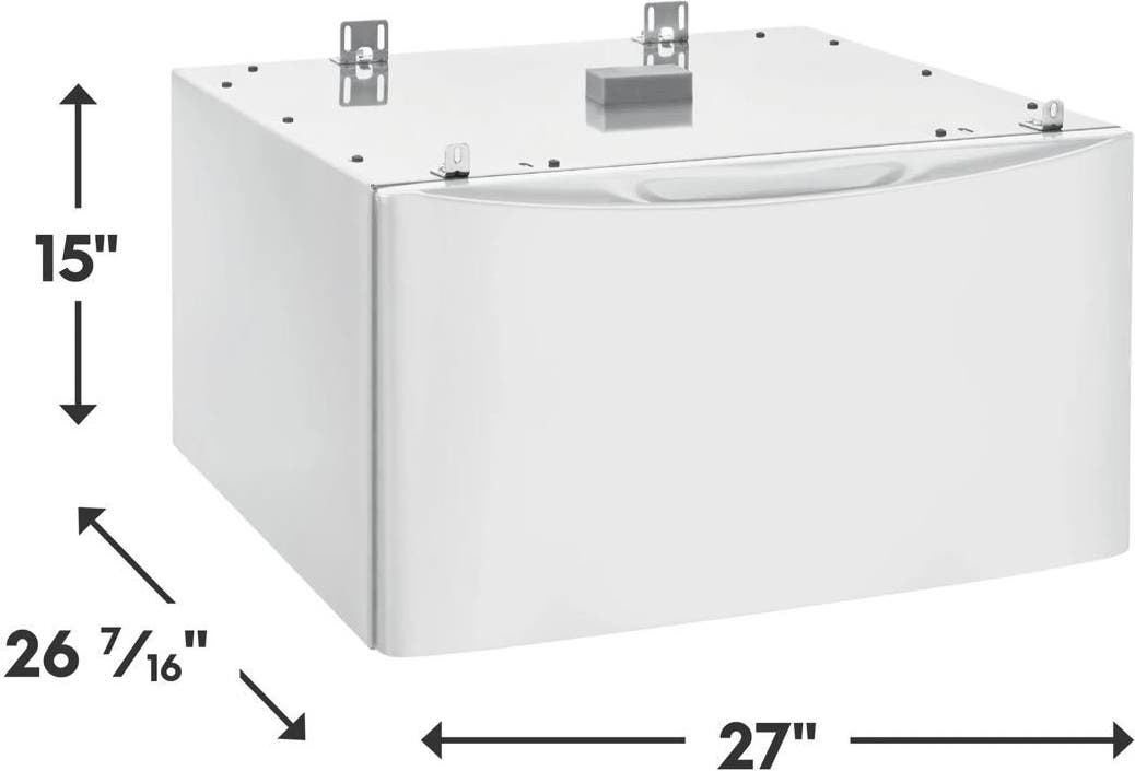 Electrolux ELPWD27MW White