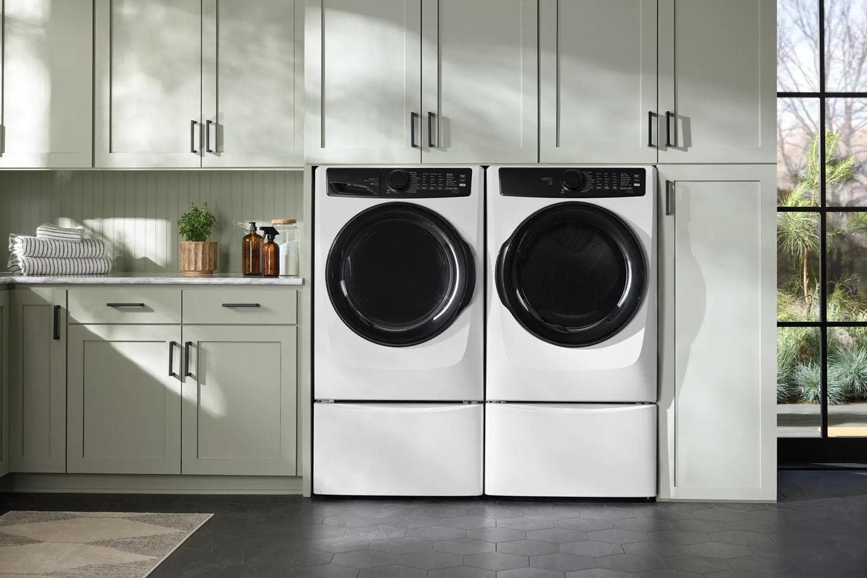 Electrolux ELPWD27MW White