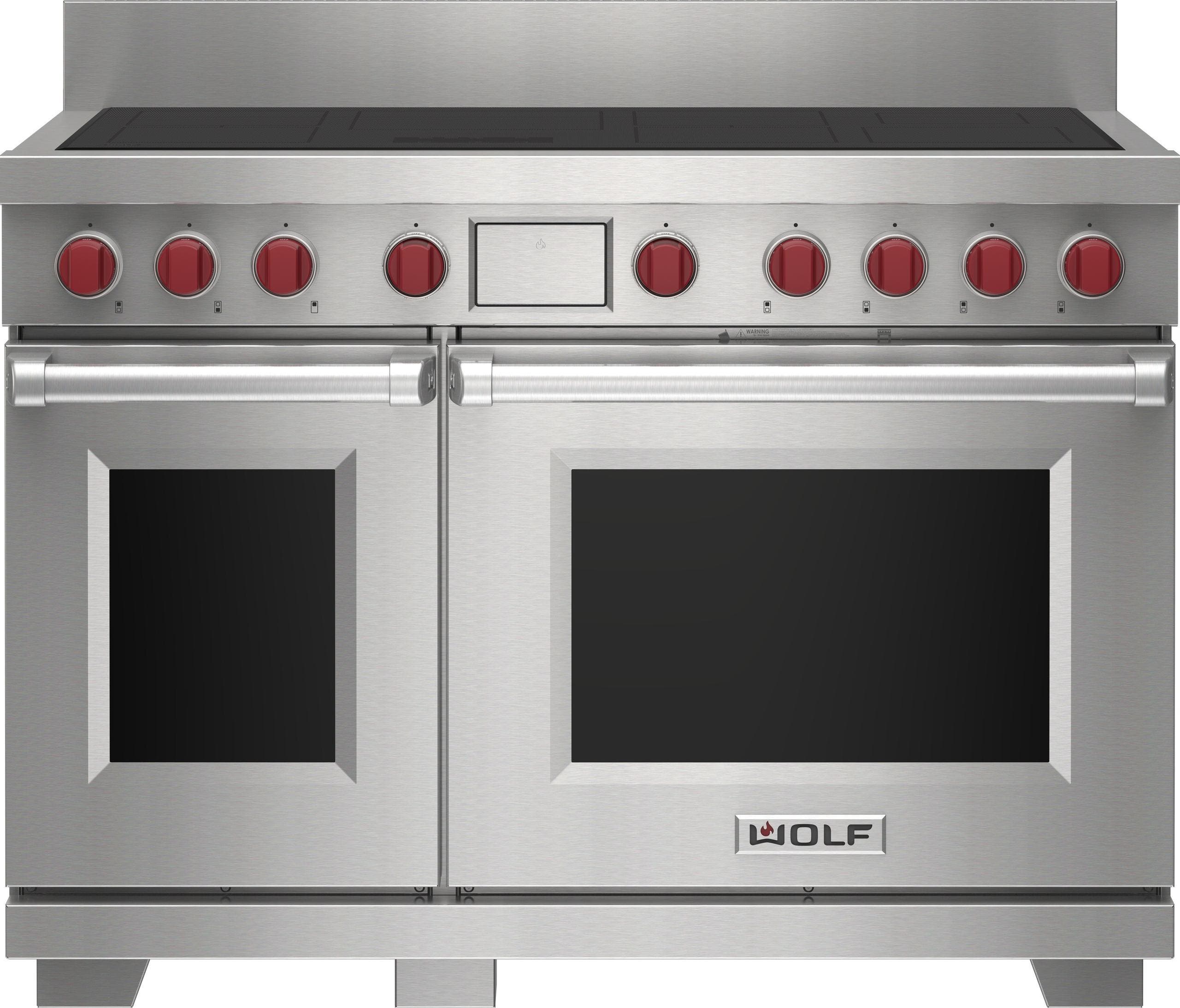 Wolf 9067126 Stainless Steel
