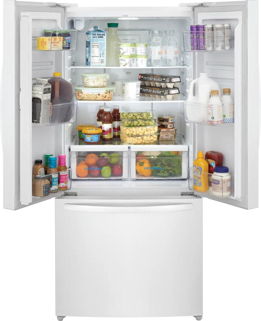 Frigidaire FRFG1723AW White