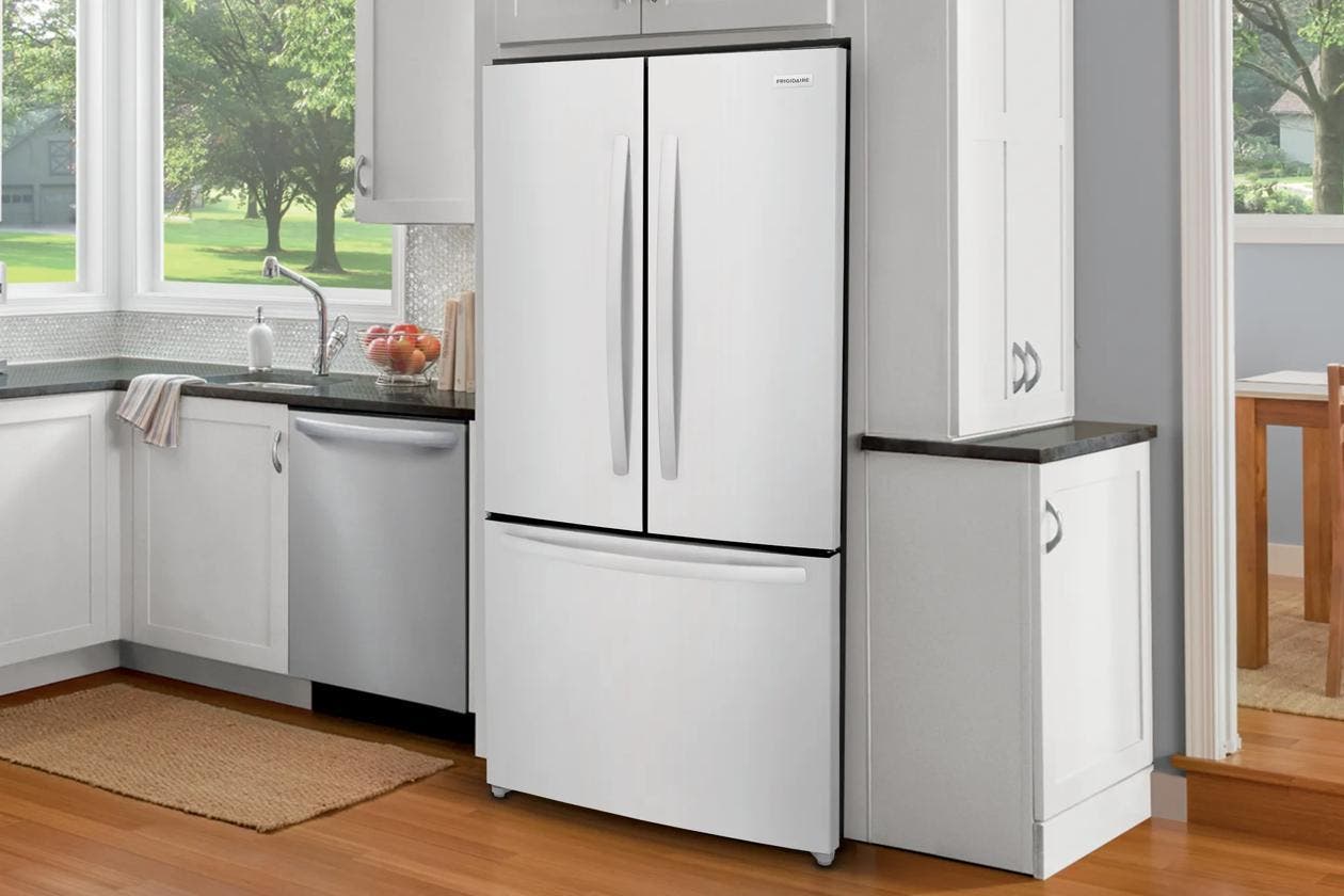 Frigidaire FRFG1723AW White