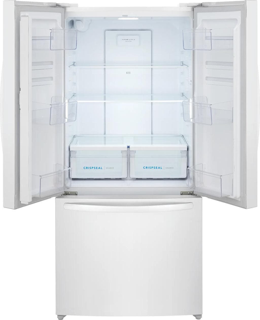Frigidaire FRFG1723AW White