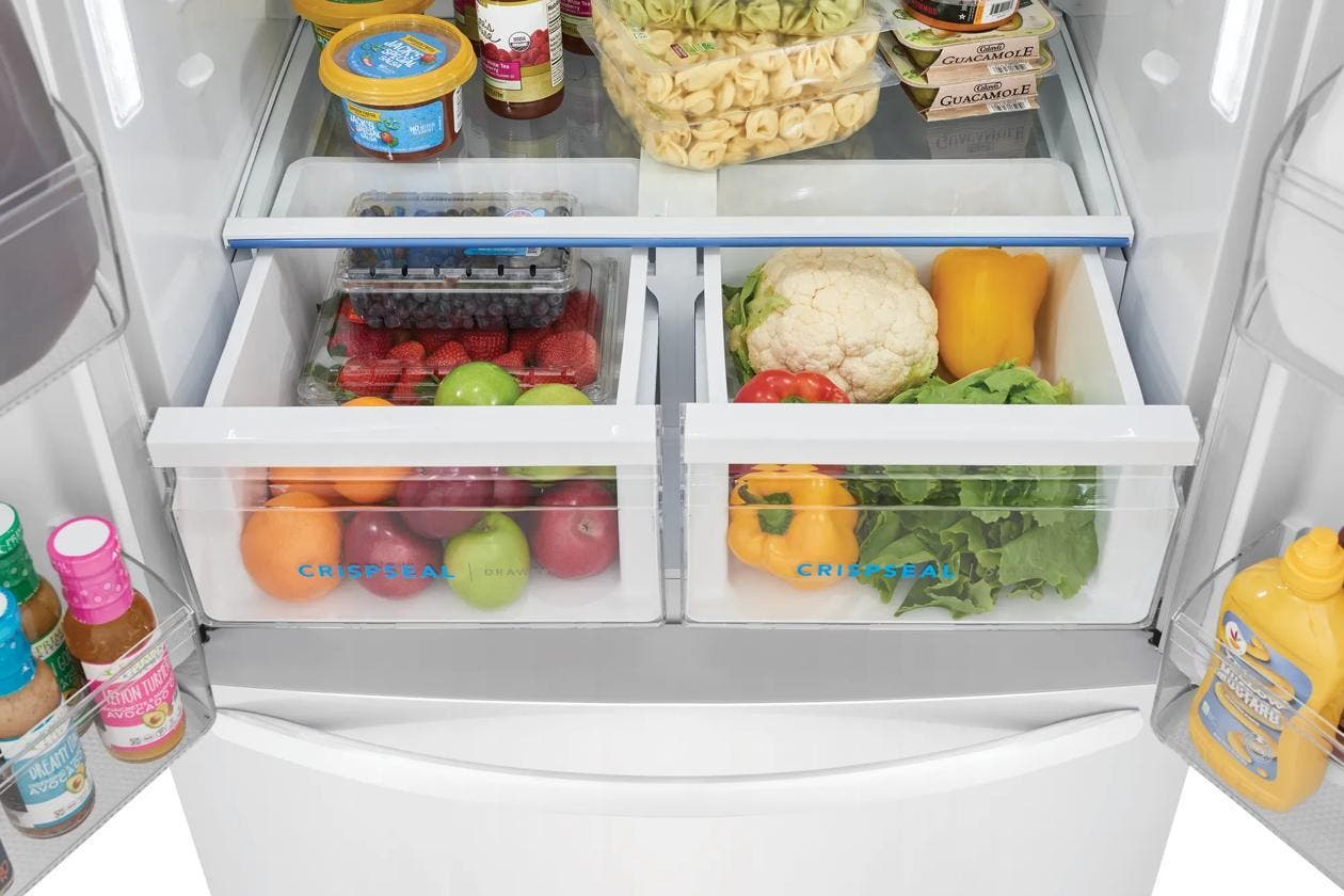 Frigidaire FRFG1723AW White