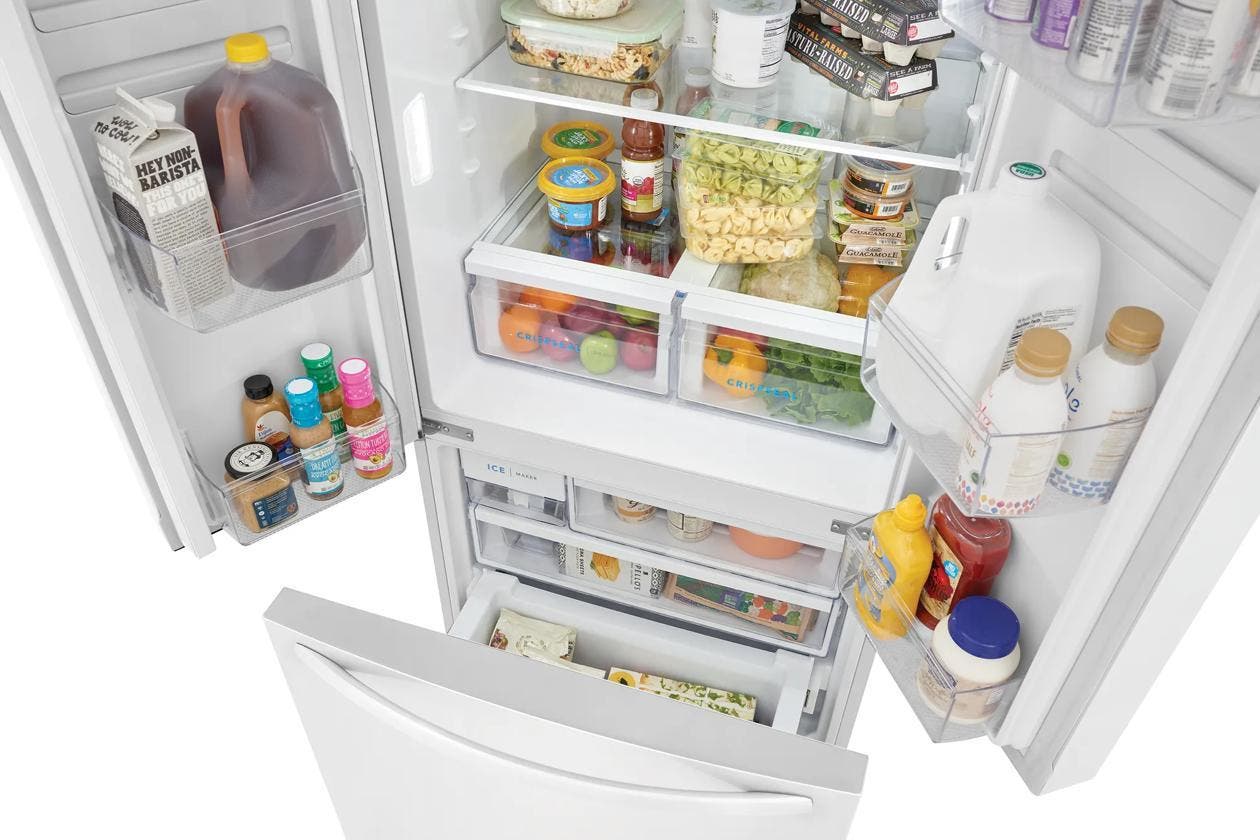 Frigidaire FRFG1723AW White