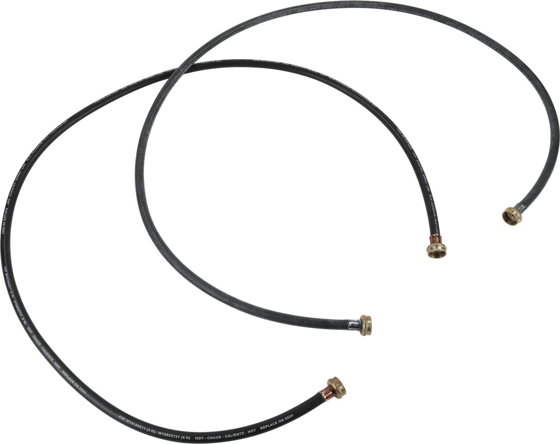 Whirlpool W11085908 Black