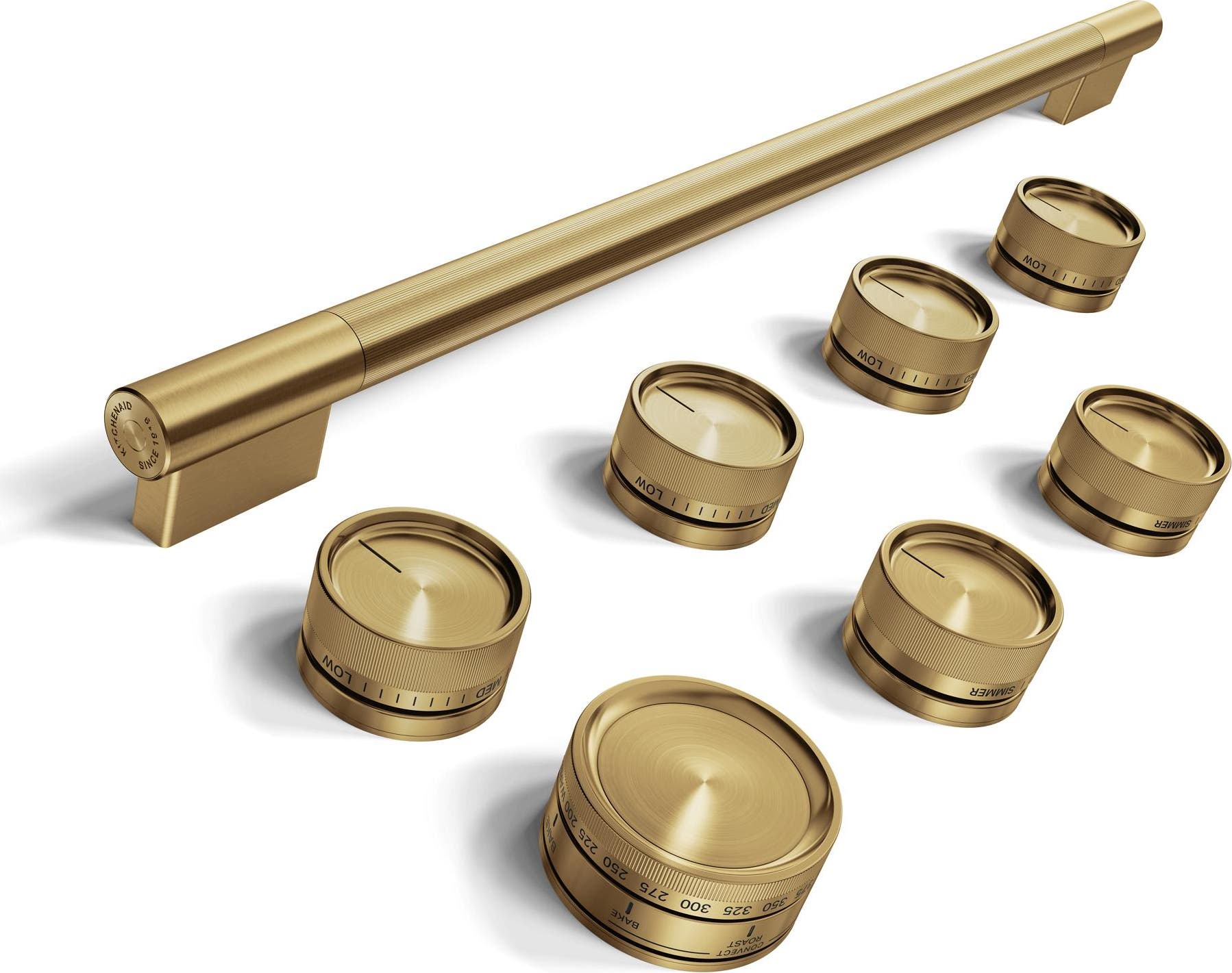 Whirlpool W11774730 Brass