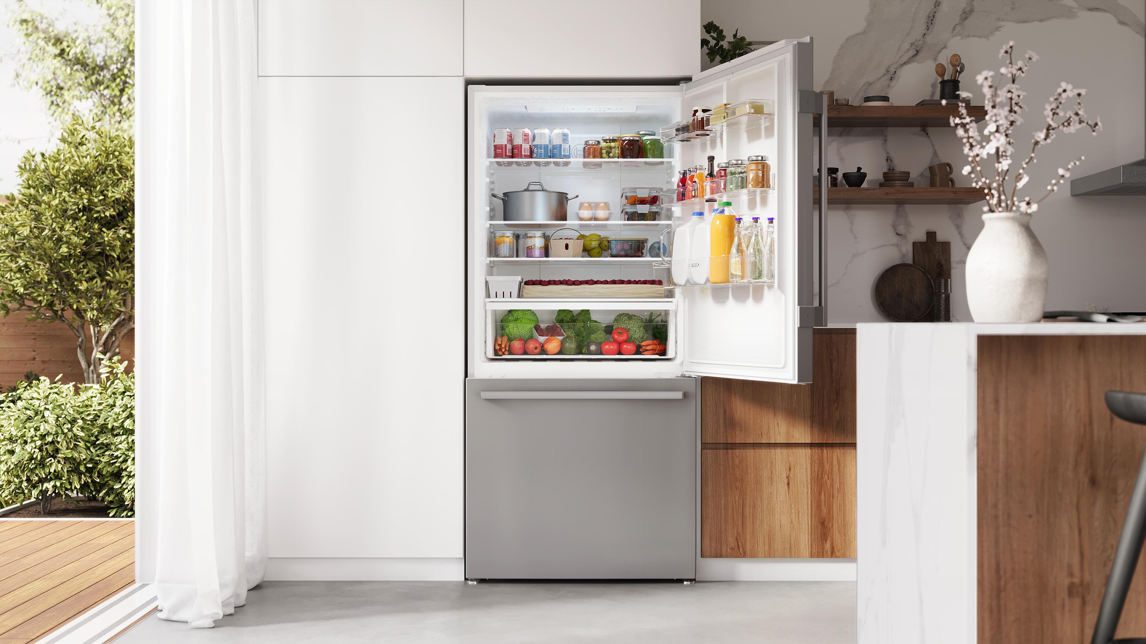 Bosch B33CM10SNS Stainless Steel