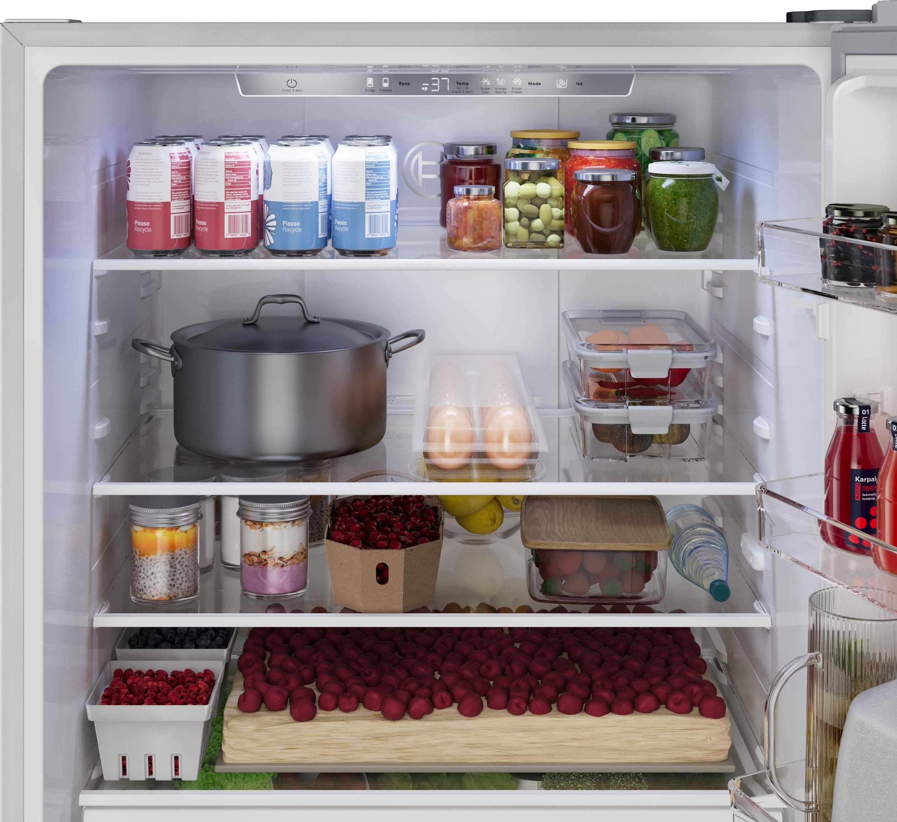 Bosch B33CM10SNS Stainless Steel
