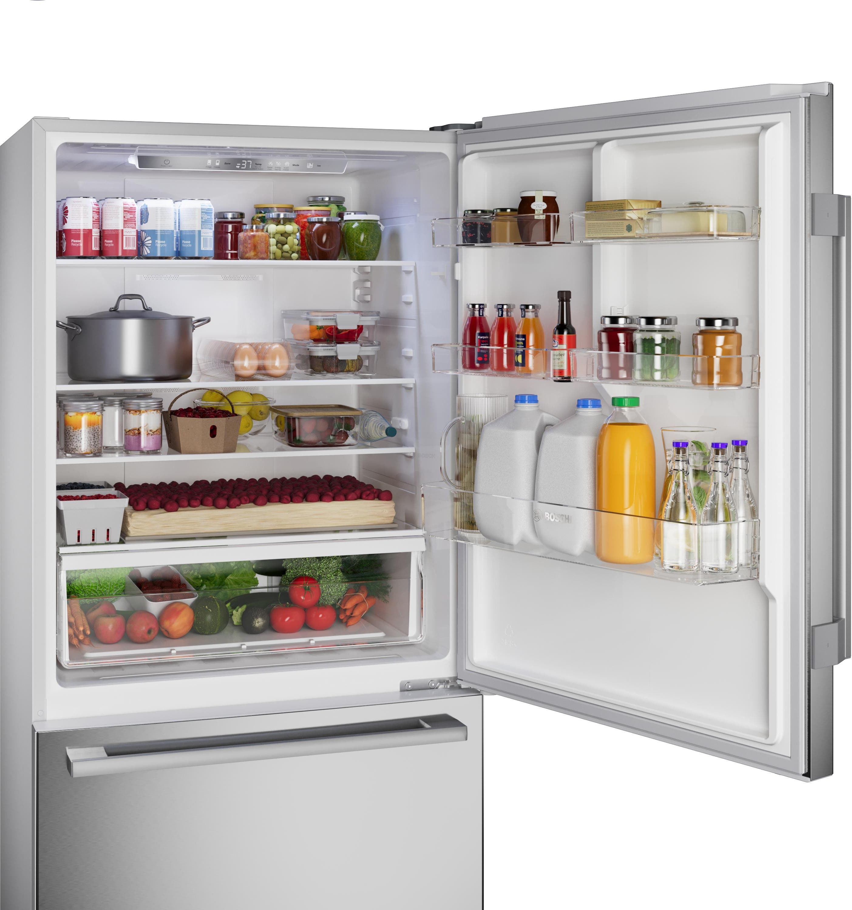 Bosch B33CM10SNS Stainless Steel