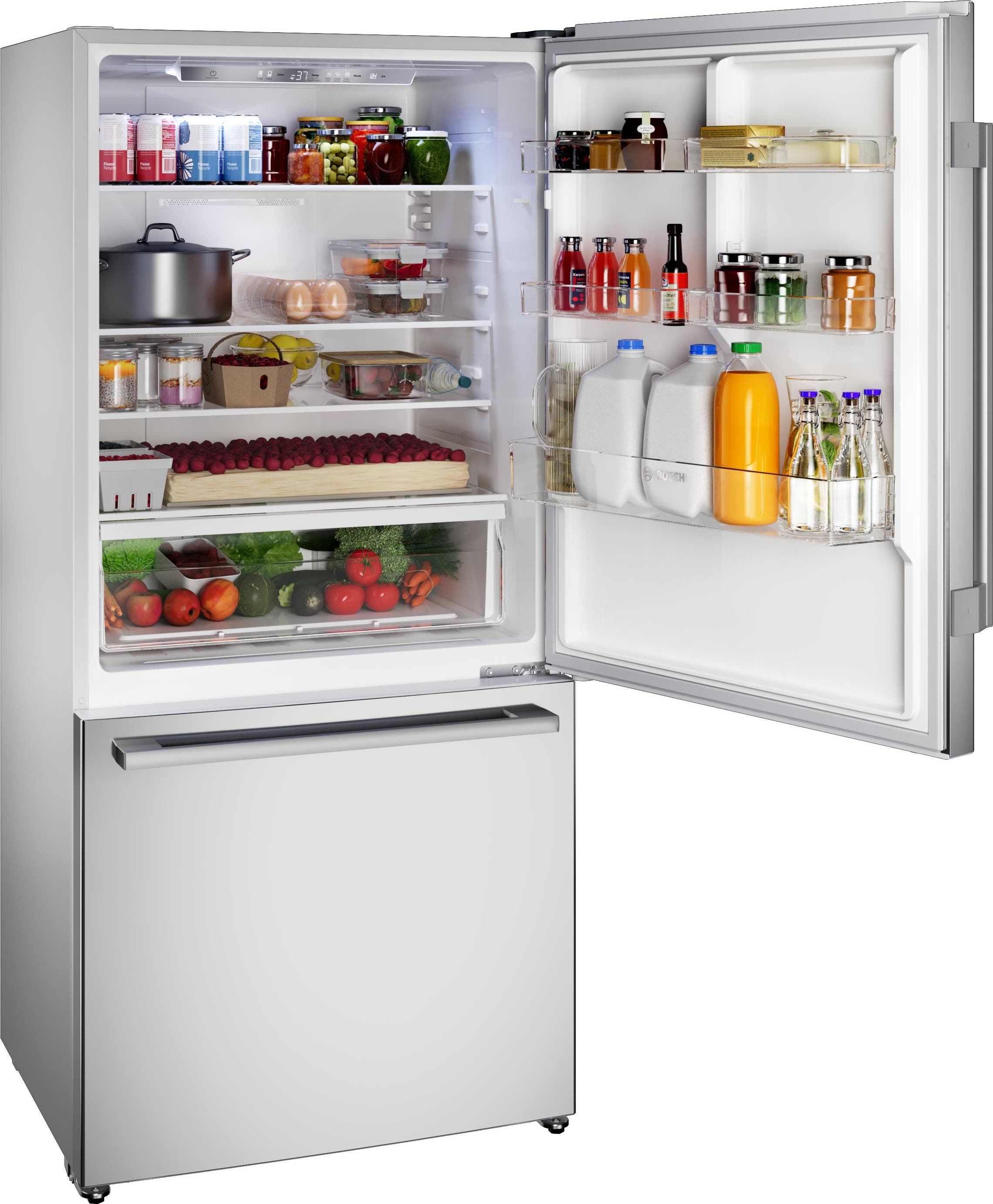 Bosch B33CM10SNS Stainless Steel