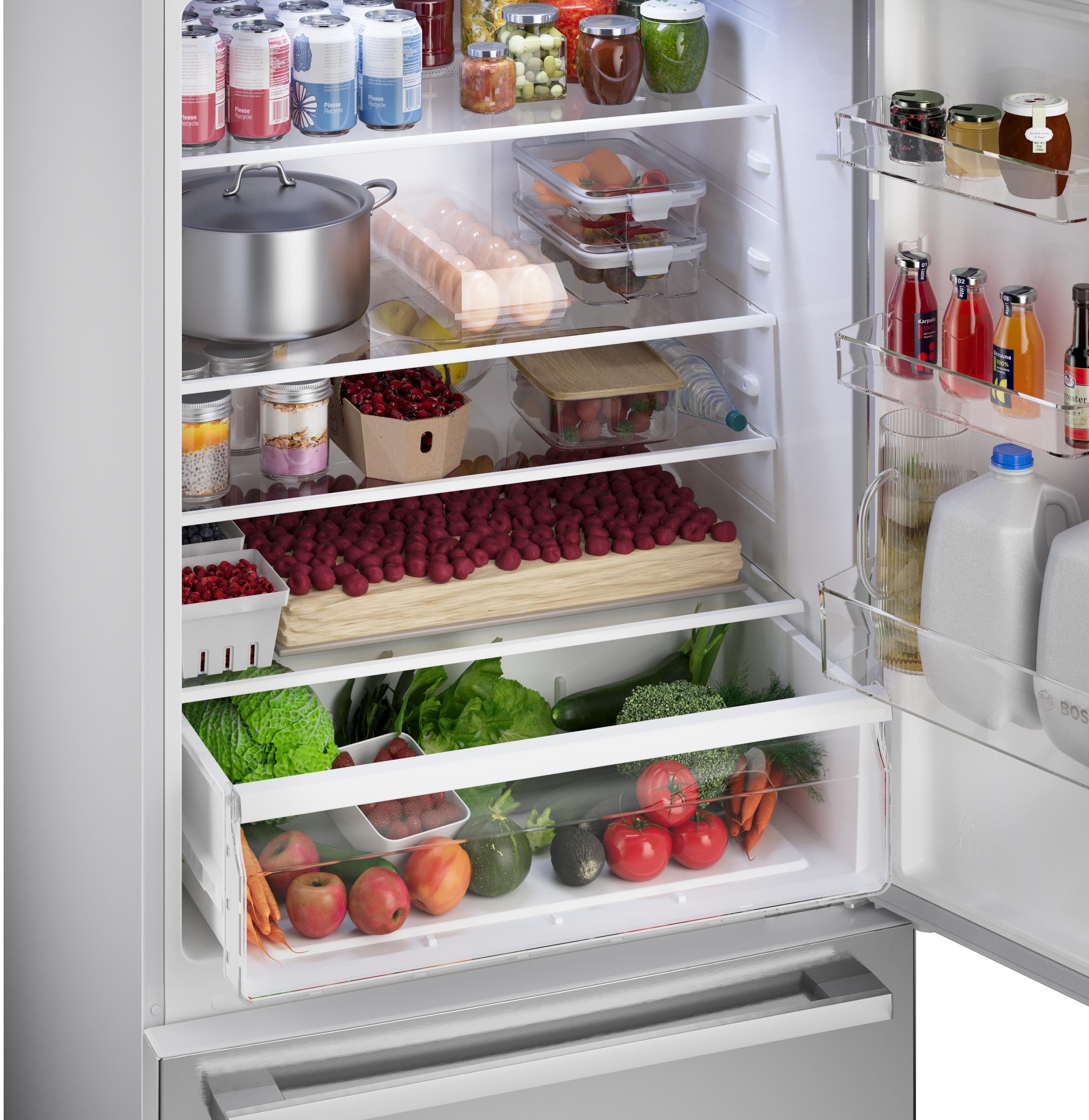 Bosch B33CM10SNS Stainless Steel