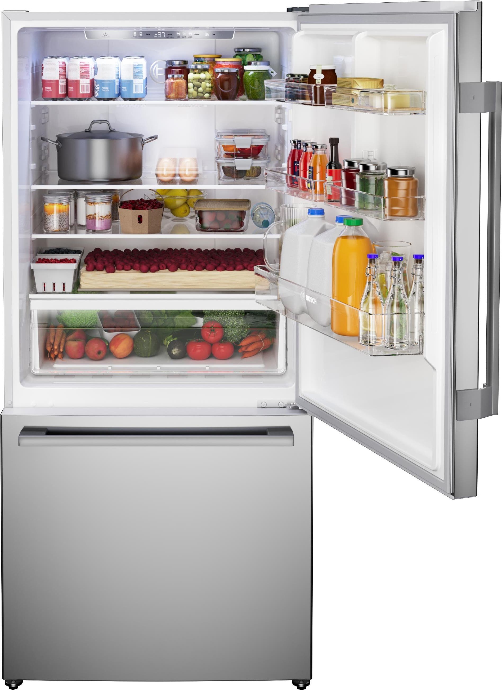 Bosch B33CM10SNS Stainless Steel