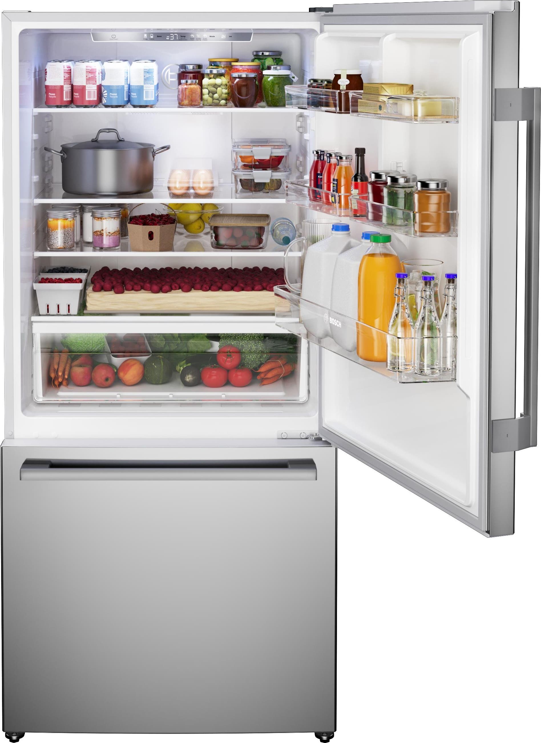Bosch B33CM10SNS Stainless Steel