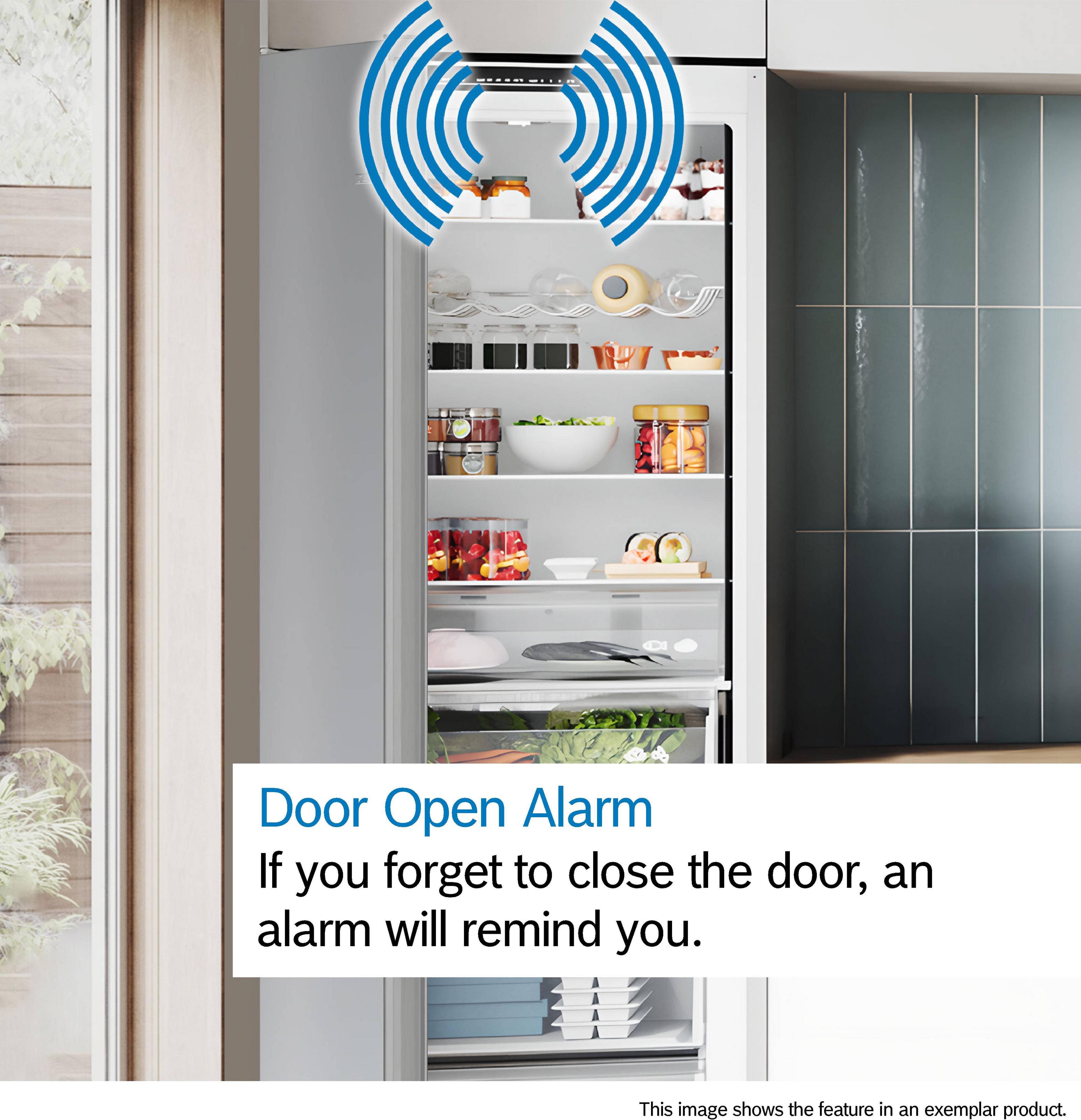 Bosch B30IB100SP Panel Ready