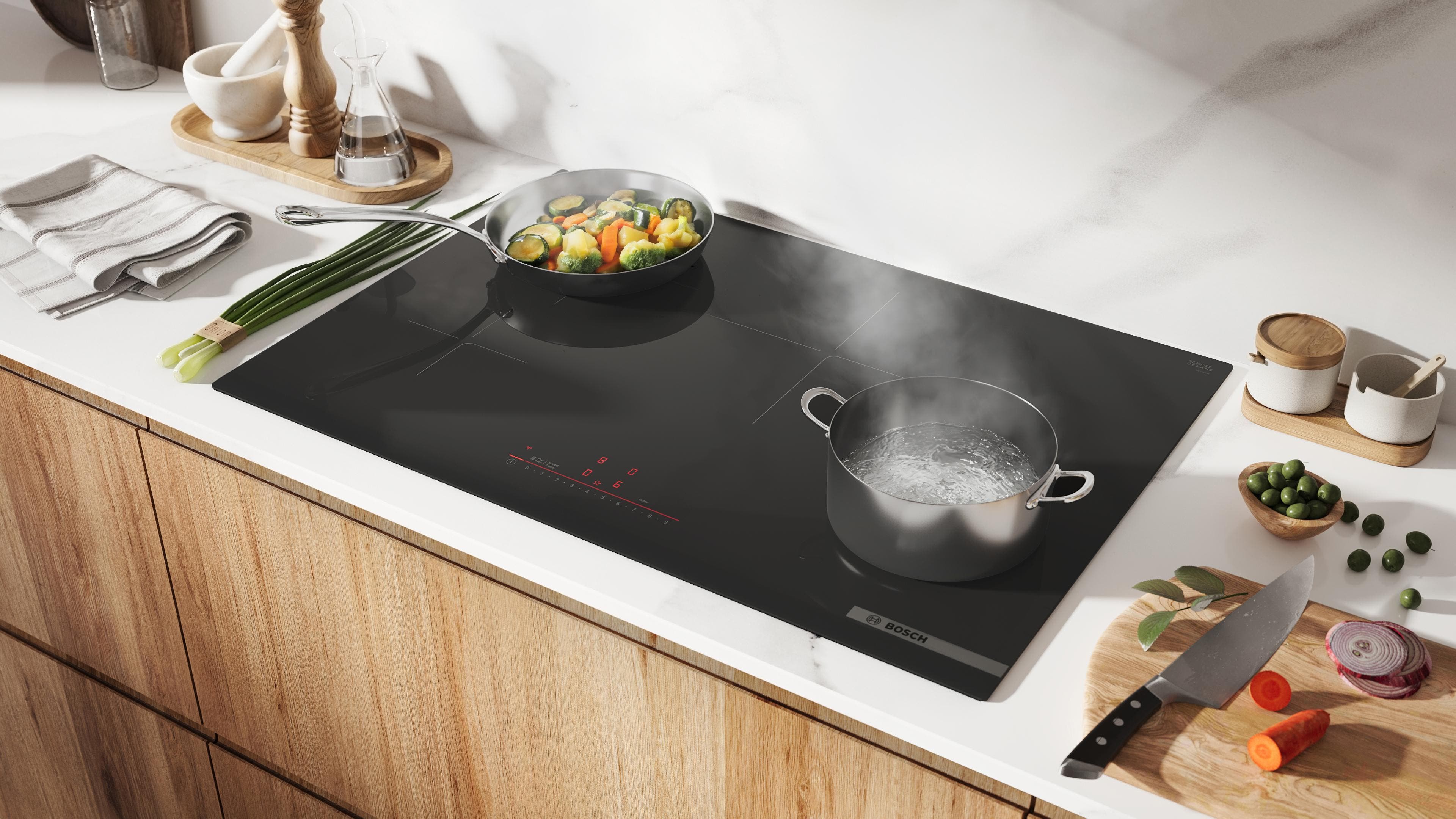Bosch NIT5063UC Black