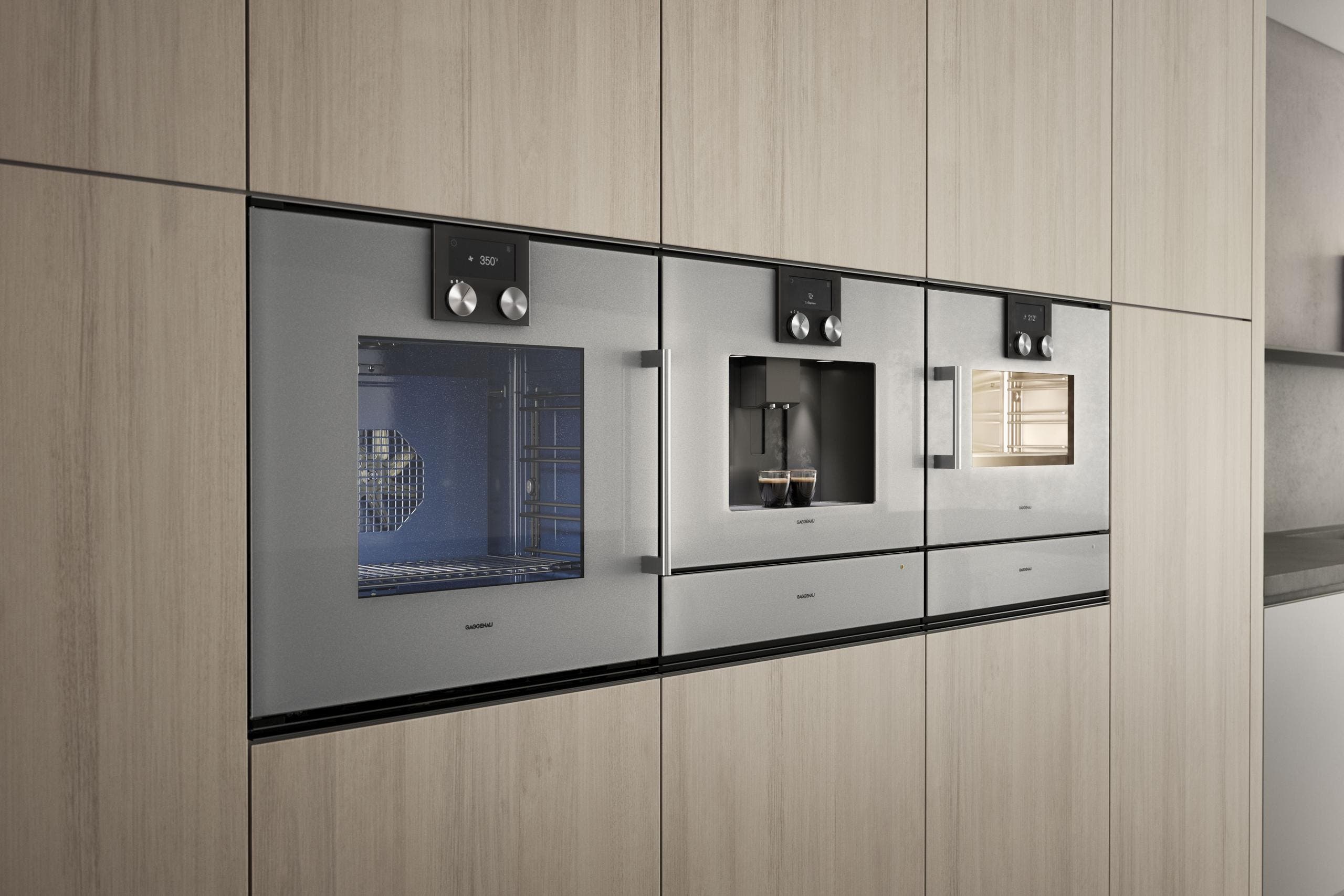 Gaggenau BSP251610 Stainless Steel