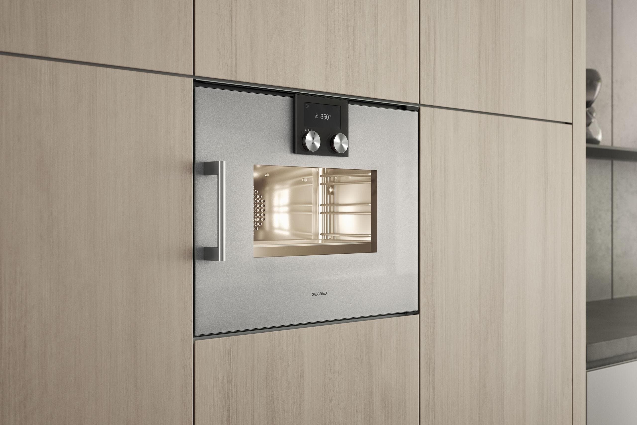 Gaggenau BSP251610 Stainless Steel