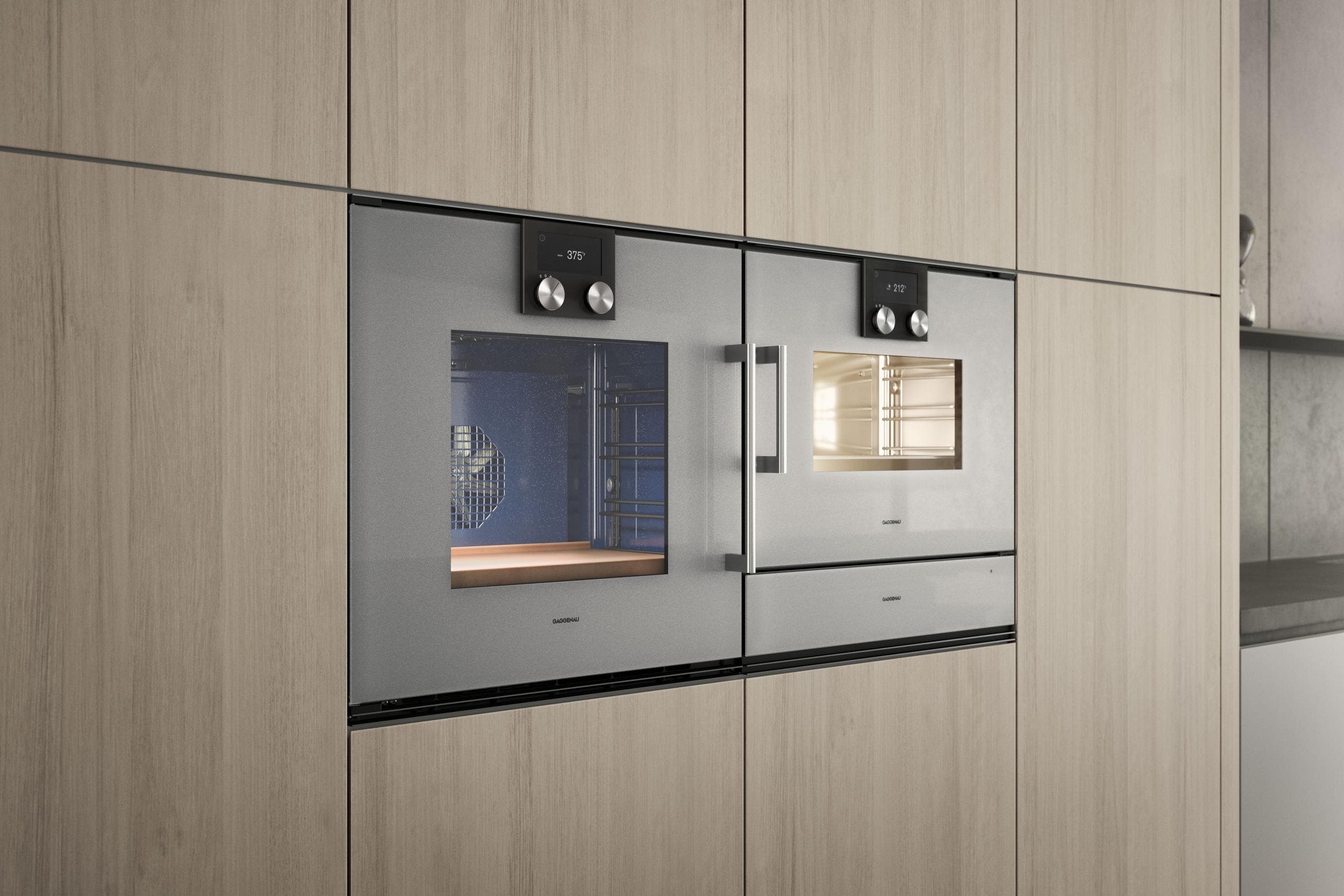Gaggenau BSP251610 Stainless Steel