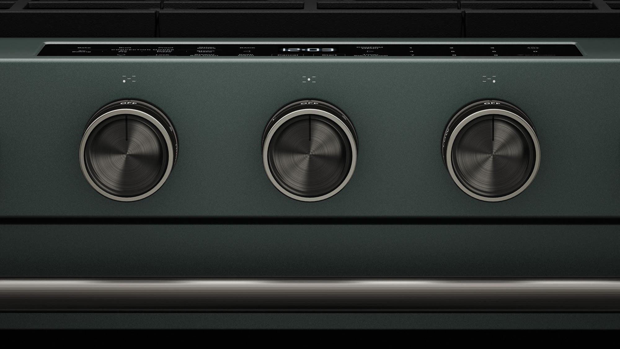Whirlpool W11773965 Black Ore