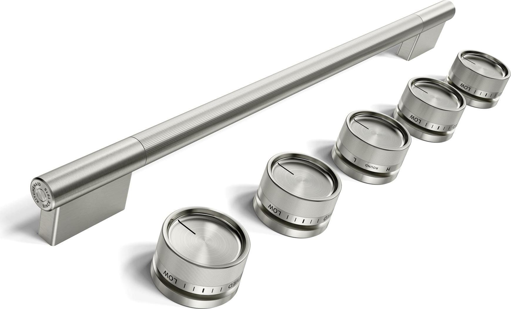 Whirlpool W11773966 Stainless Steel