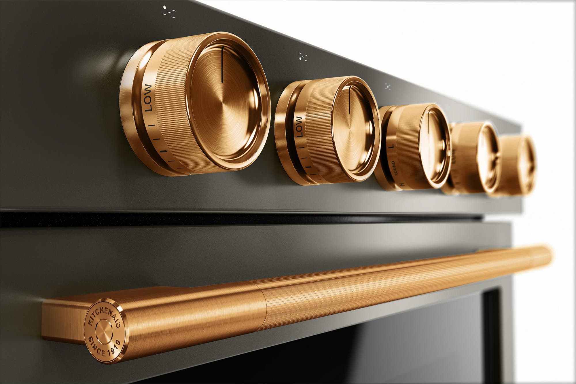 Whirlpool W11773967 Bronze