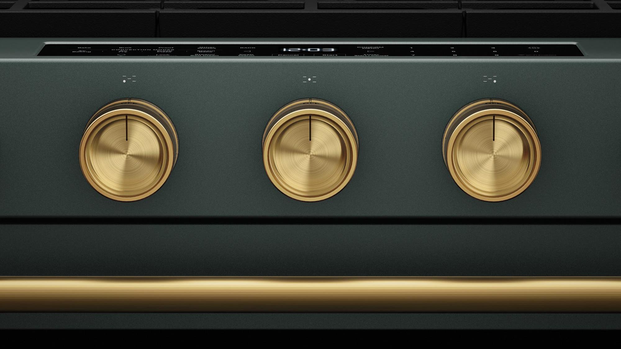 Whirlpool W11773968 Brass