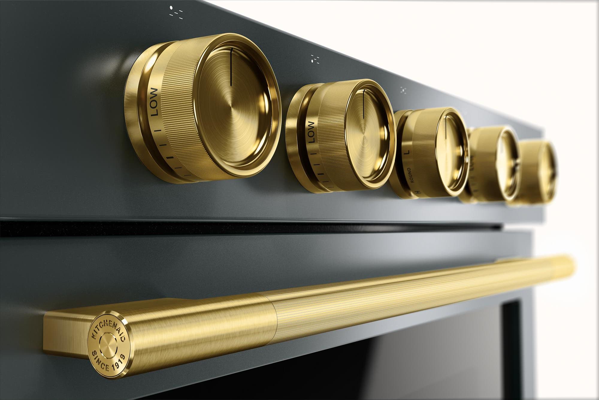 Whirlpool W11773968 Brass