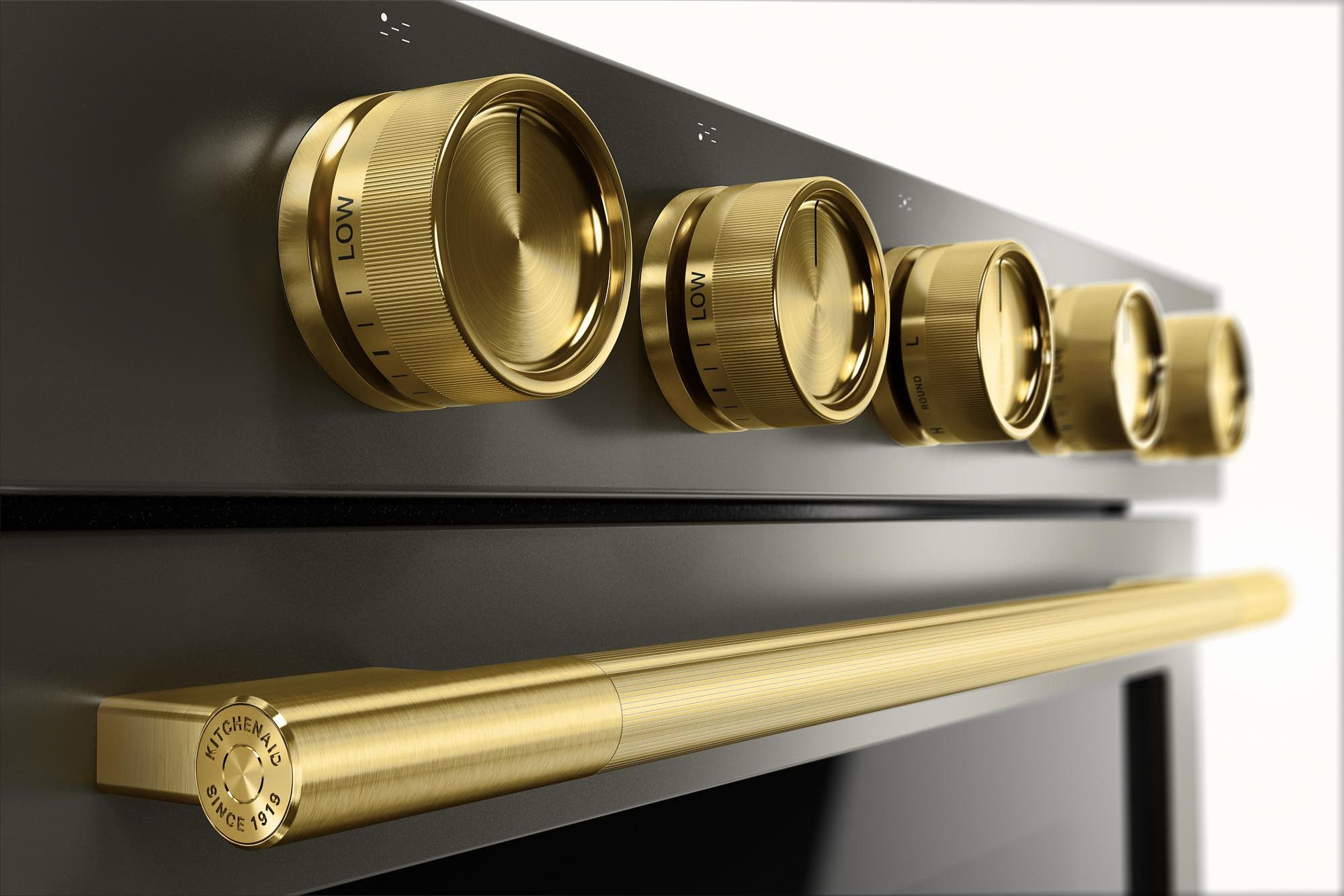 Whirlpool W11773968 Brass