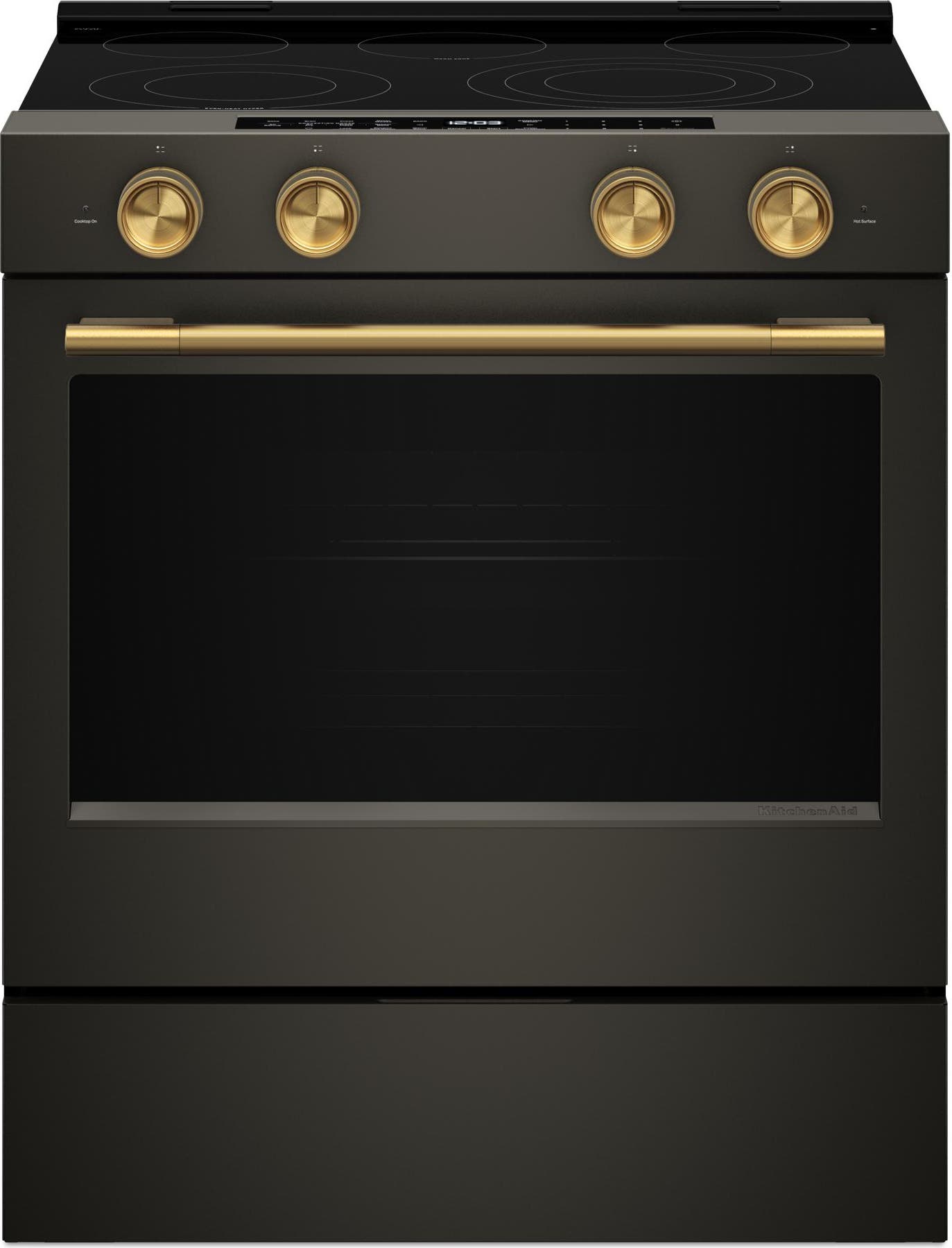 Whirlpool W11773972 Brass