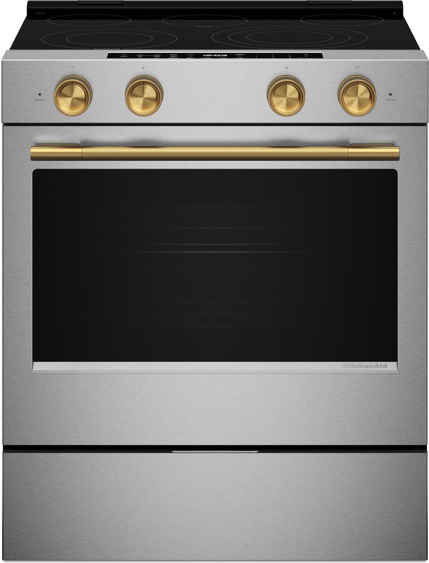 Whirlpool W11773972 Brass