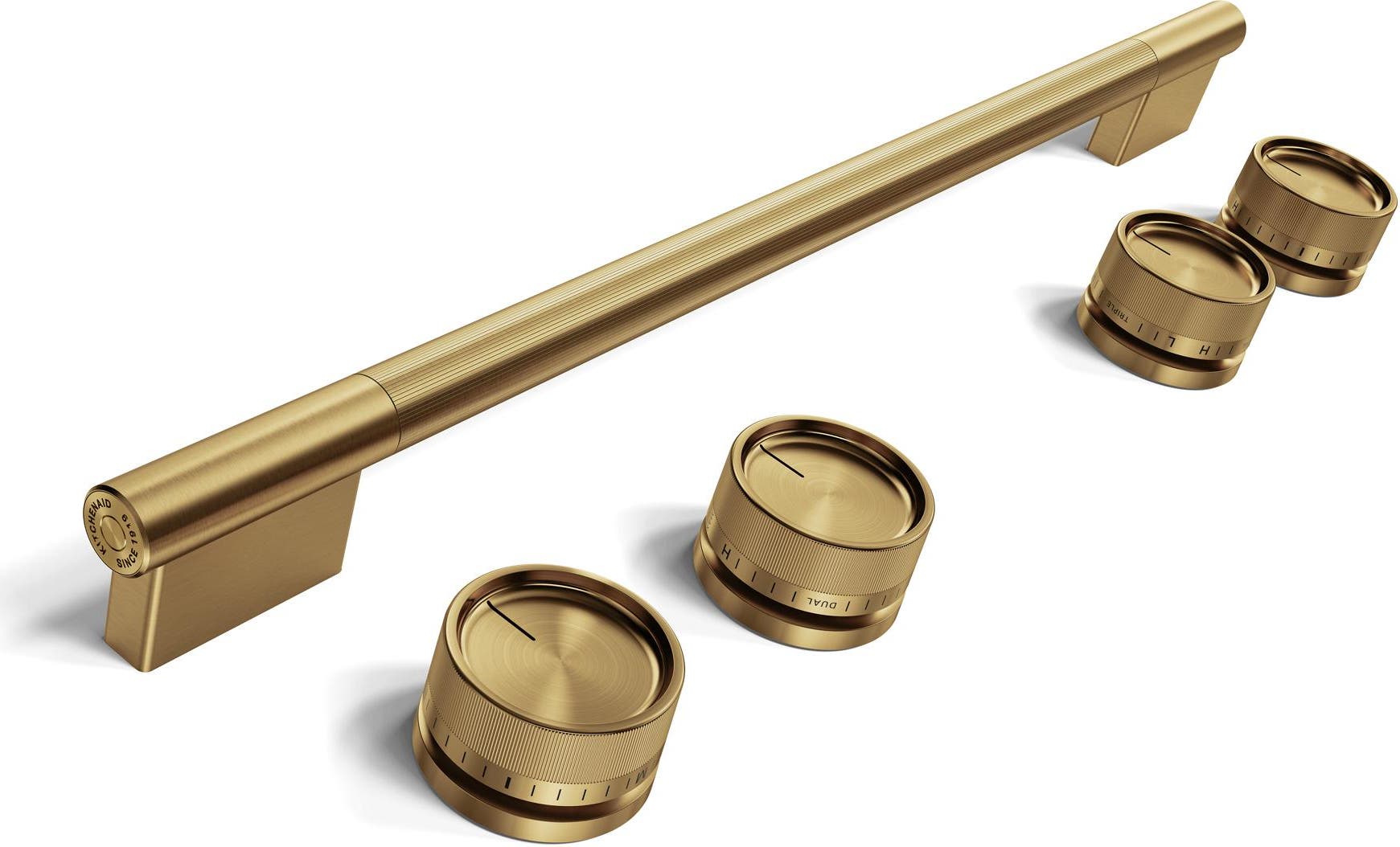 Whirlpool W11773972 Brass