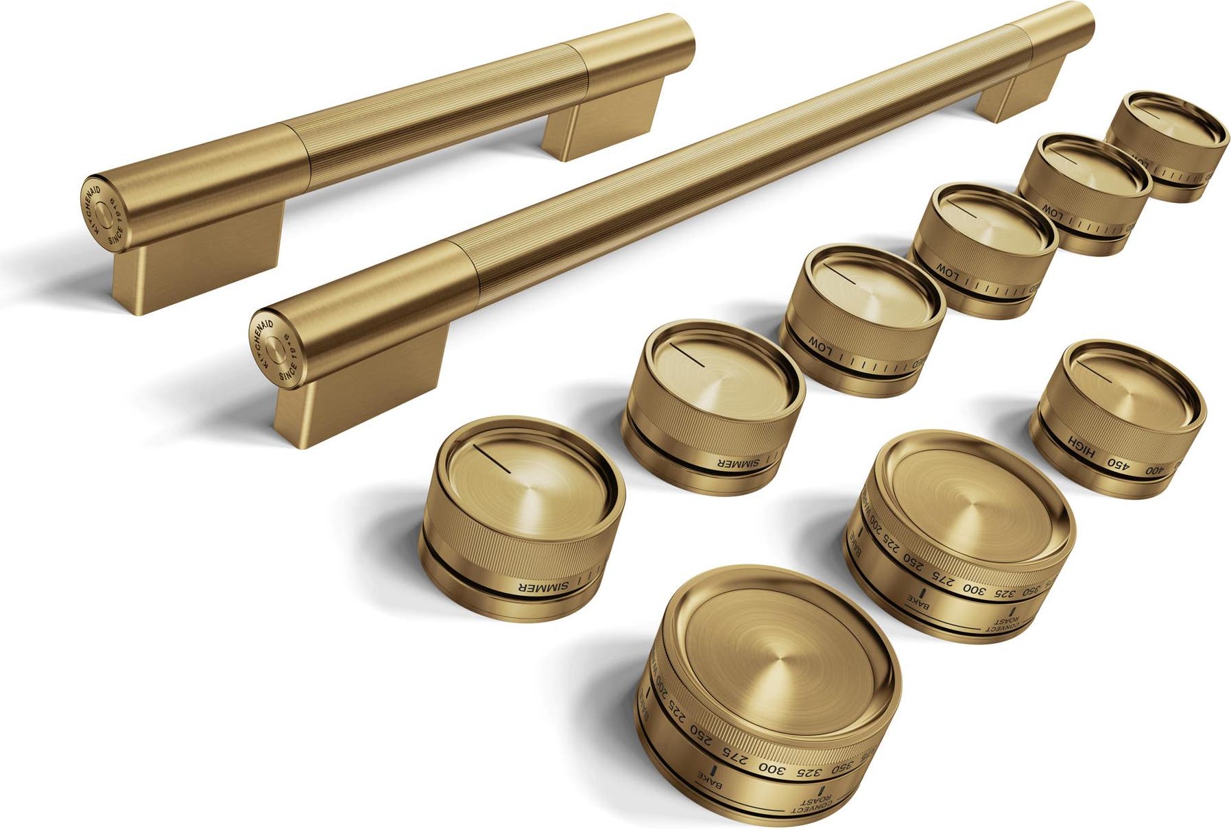 Whirlpool W11774759 Brass