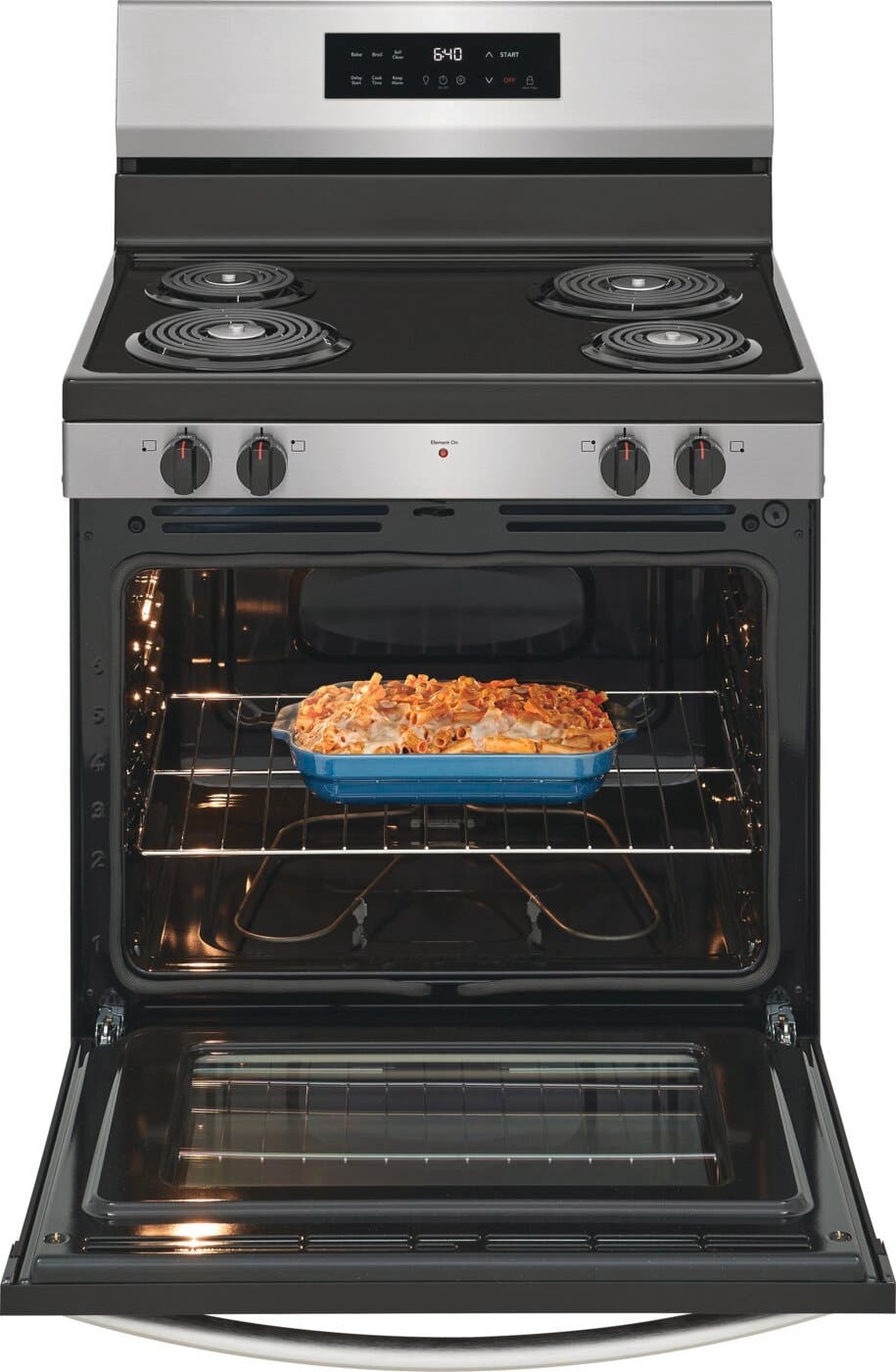 Frigidaire FCRC3022BS Stainless Steel