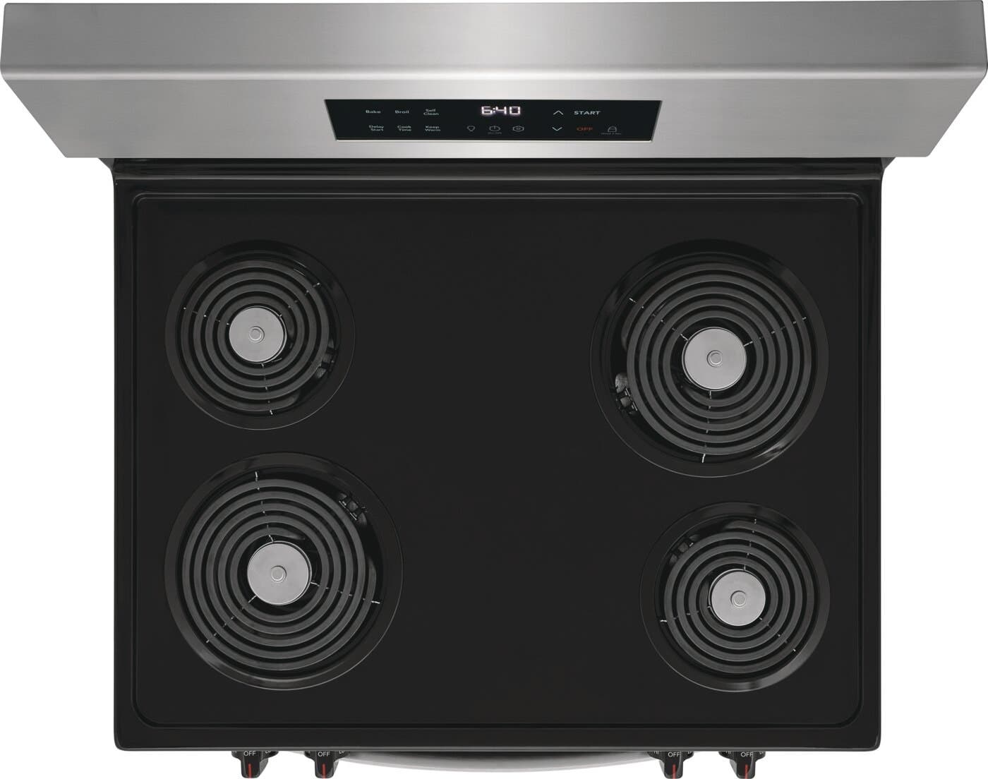 Frigidaire FCRC3022BS Stainless Steel