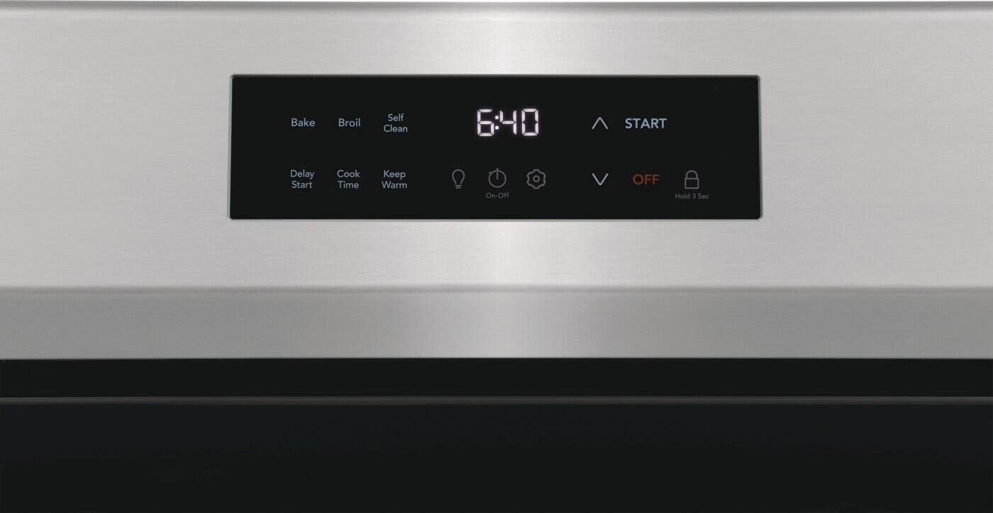 Frigidaire FCRC3022BS Stainless Steel