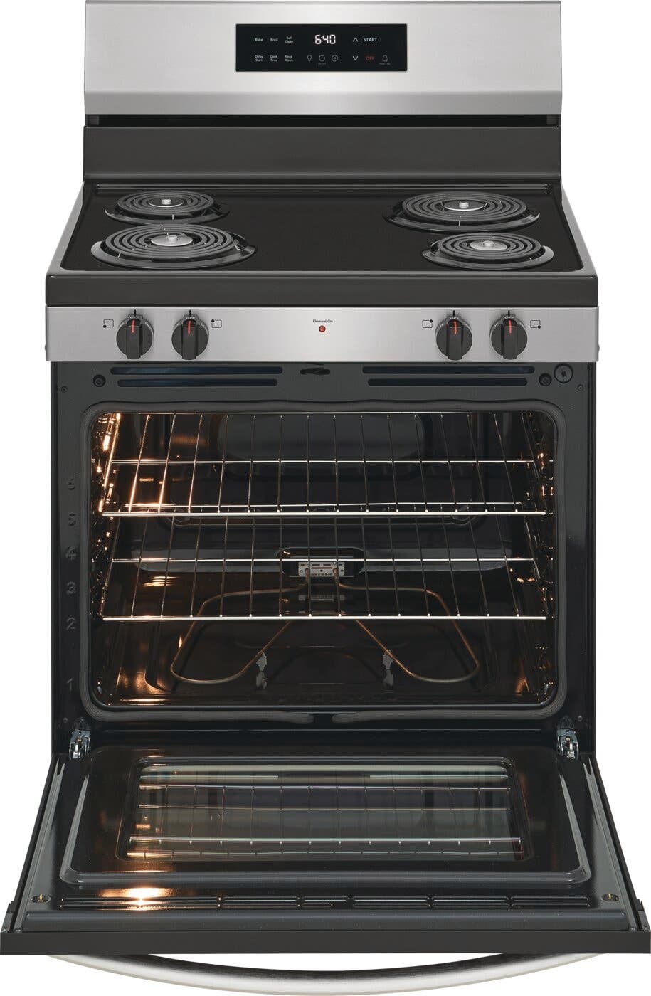 Frigidaire FCRC3022BS Stainless Steel