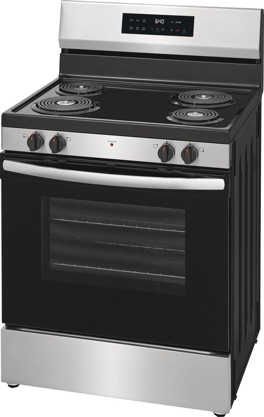 Frigidaire FCRC3022BS Stainless Steel