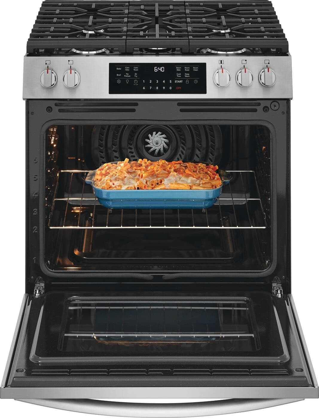 Frigidaire GCFG3059BF Stainless Steel