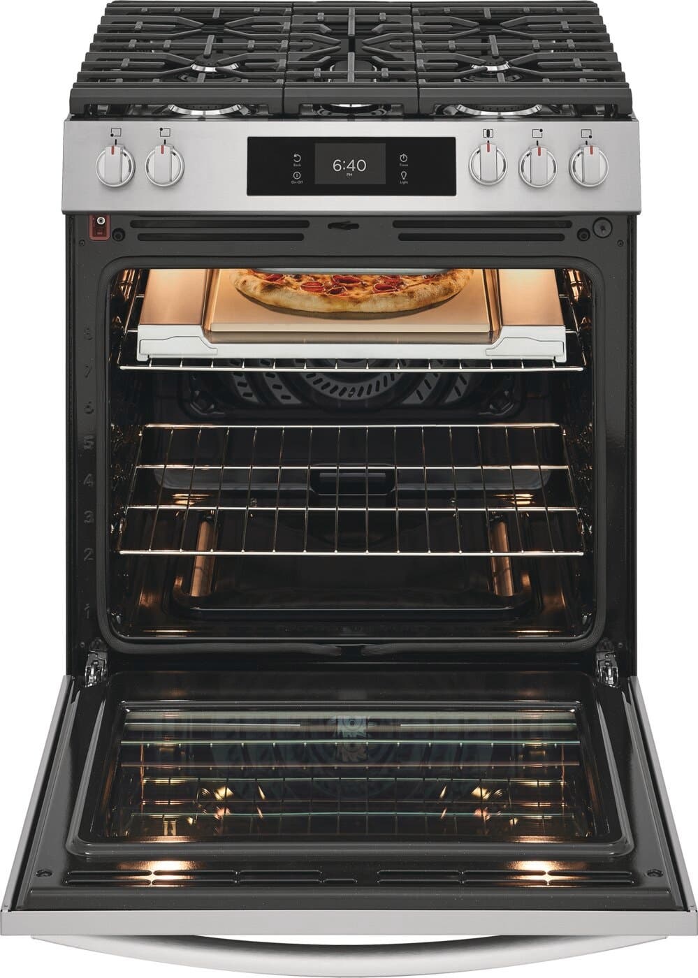 Frigidaire GCFG3070BF Stainless Steel