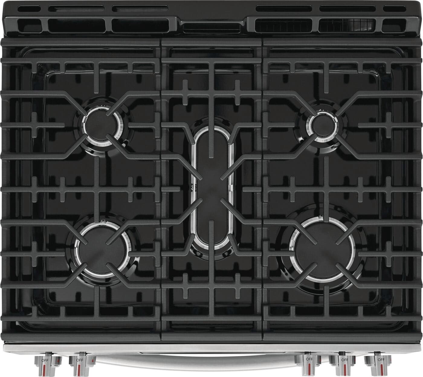 Frigidaire GCFG3070BF Stainless Steel