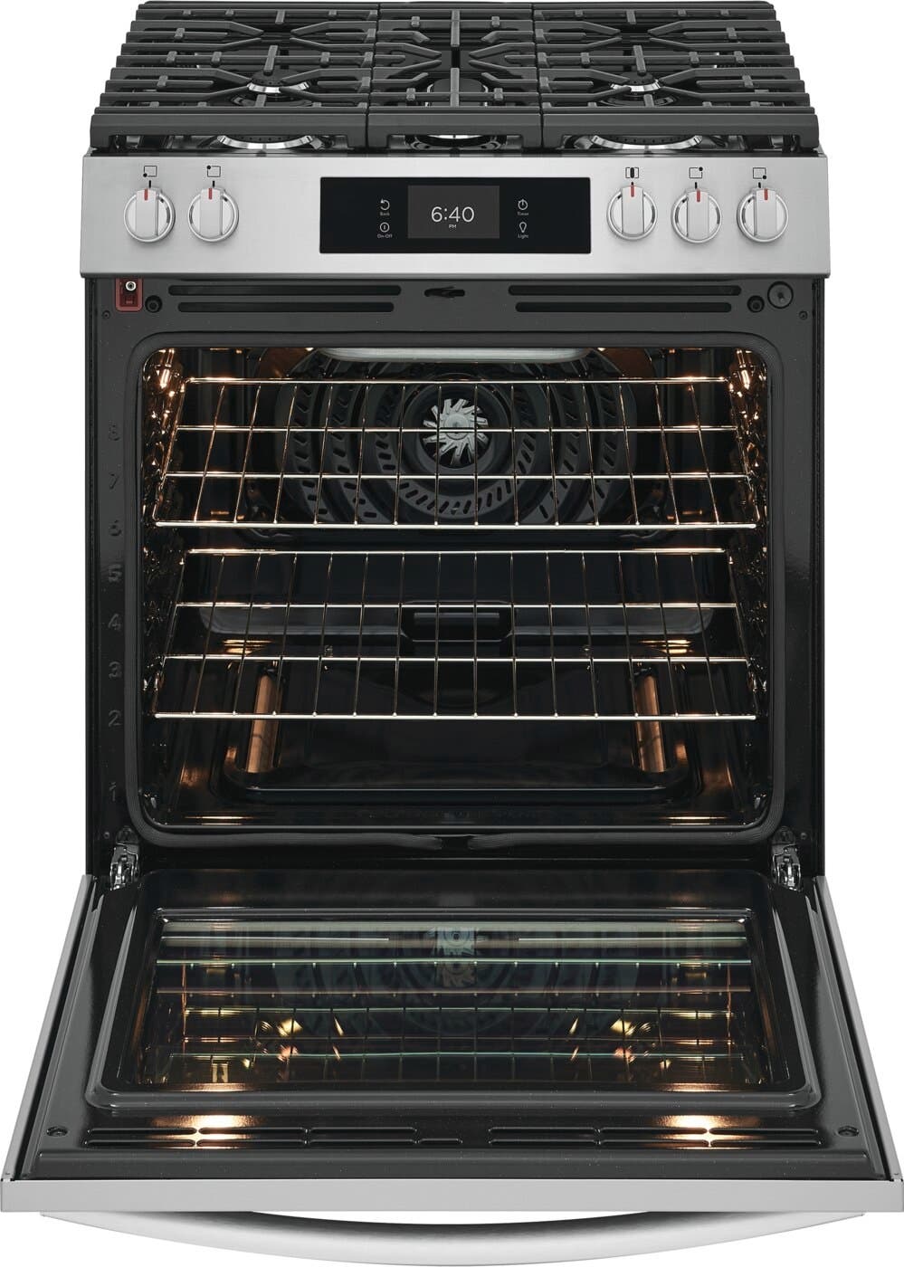 Frigidaire GCFG3070BF Stainless Steel
