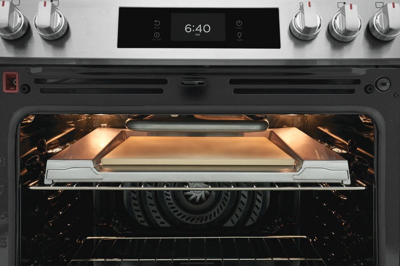 Frigidaire GCFG3070BF Stainless Steel