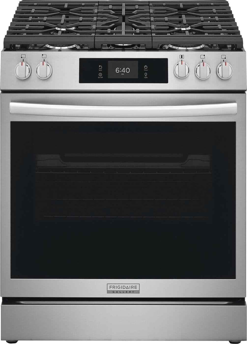 Frigidaire GCFG3070BF Stainless Steel