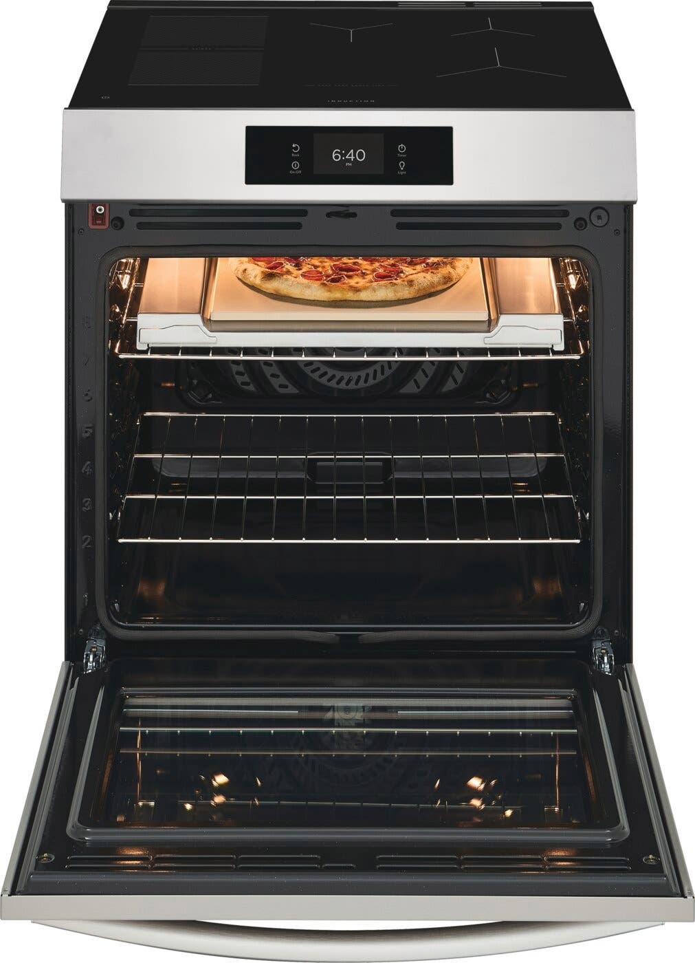 Frigidaire GCFI3070BF Stainless Steel