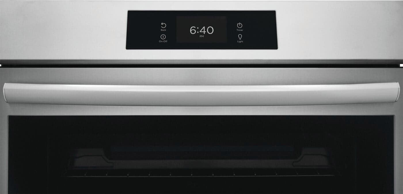 Frigidaire GCFI3070BF Stainless Steel