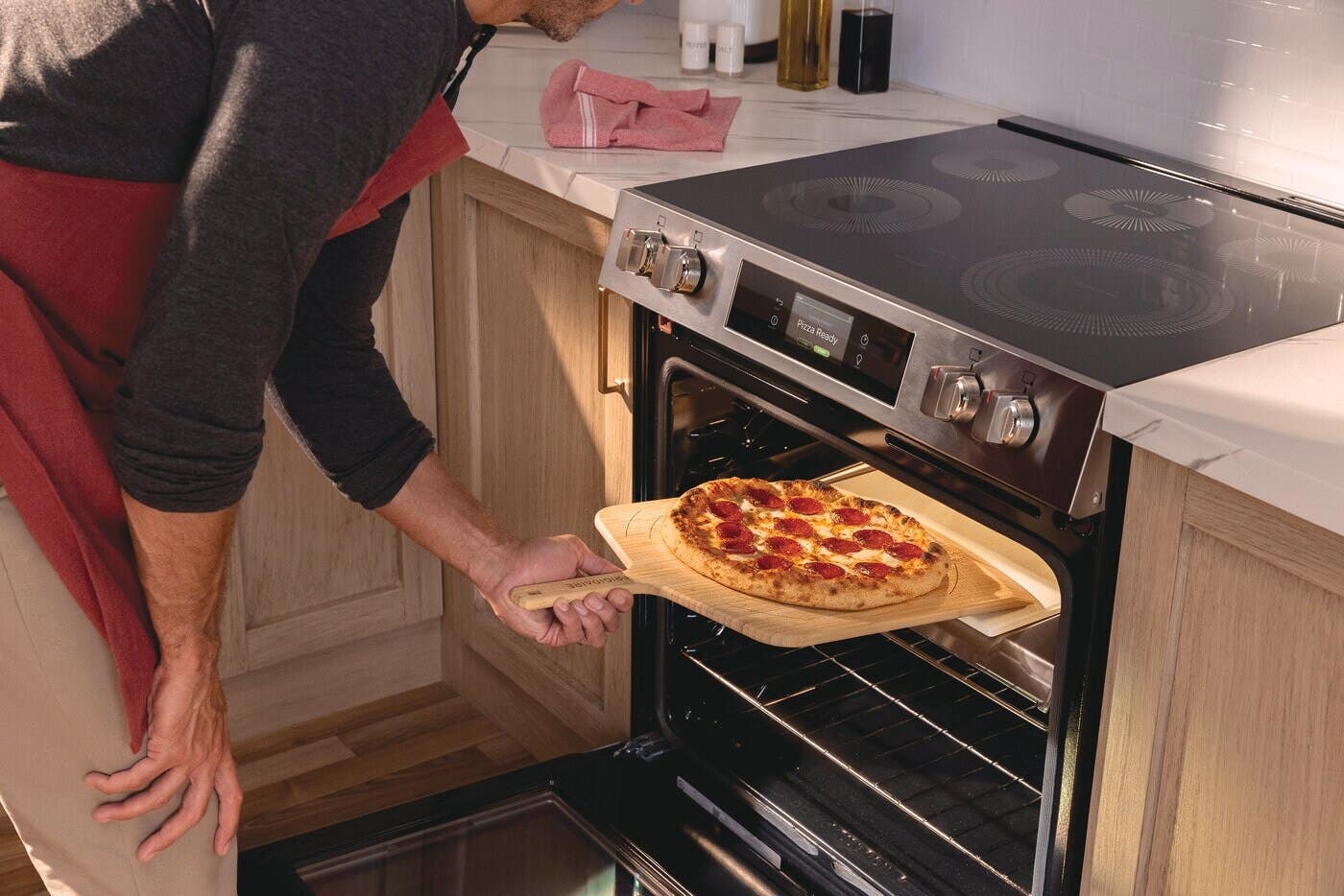 Frigidaire GCFI3070BF Stainless Steel