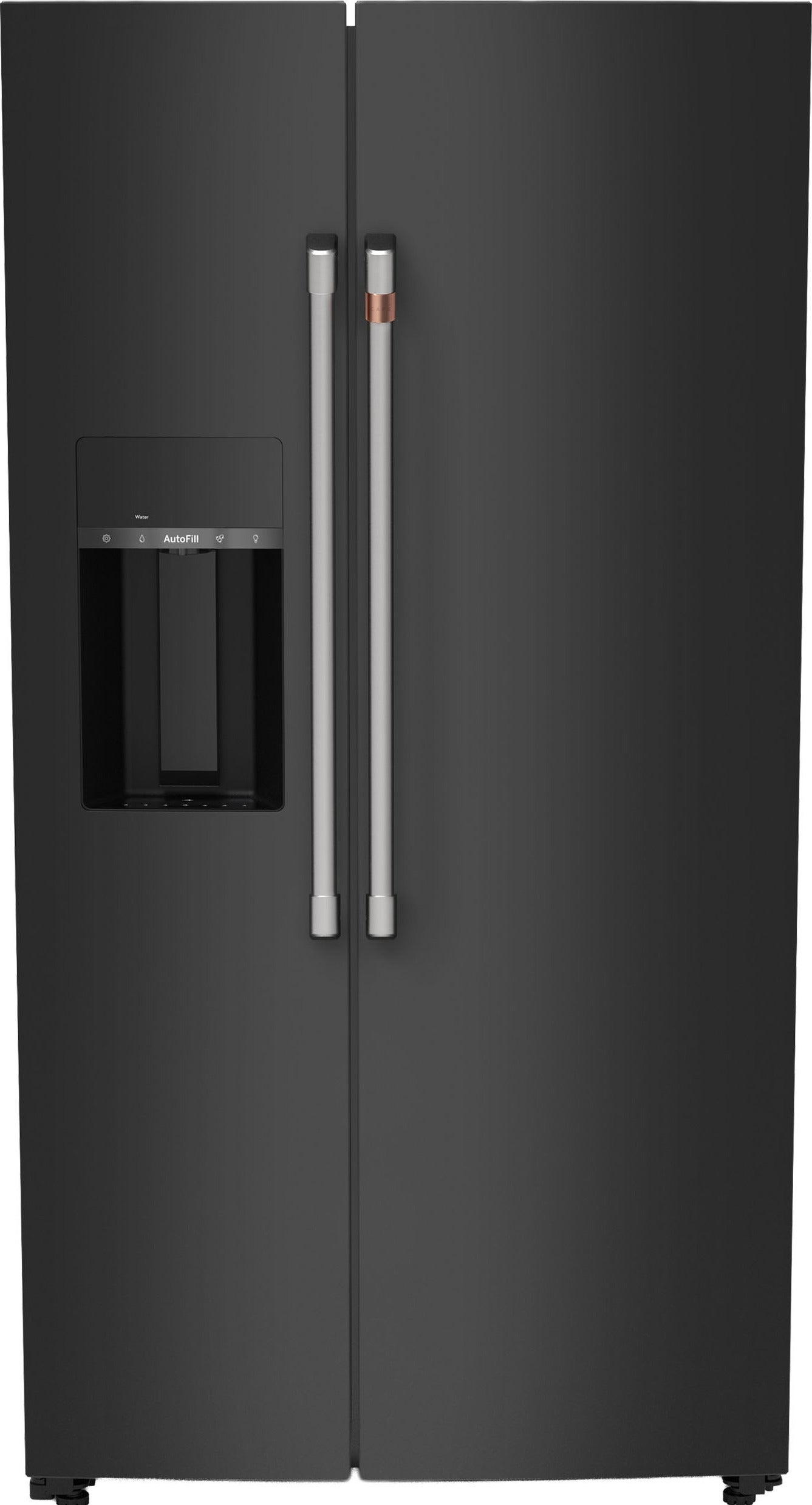 Cafe CZE24RP4YW2 36 Inch Counter Depth French Door Refrigerator